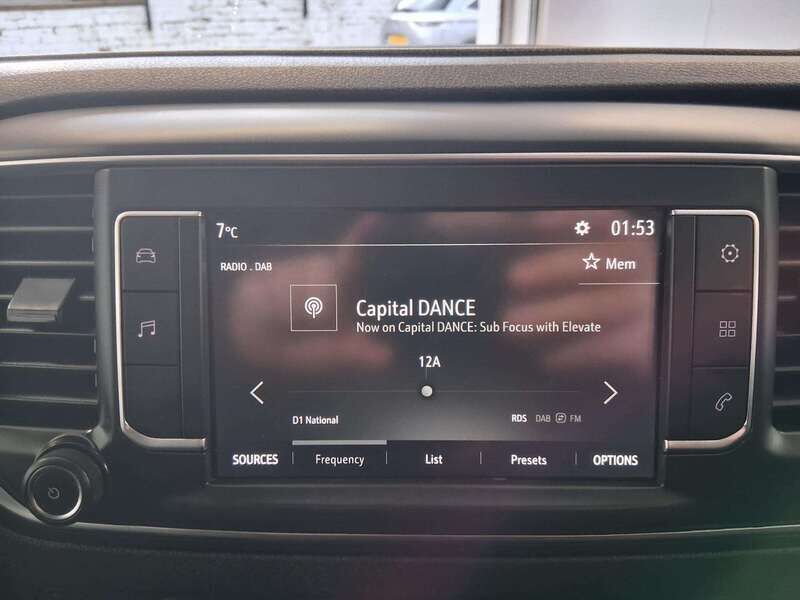 Used Vauxhall Vivaro 2022 for sale - 77379436: Photo 15