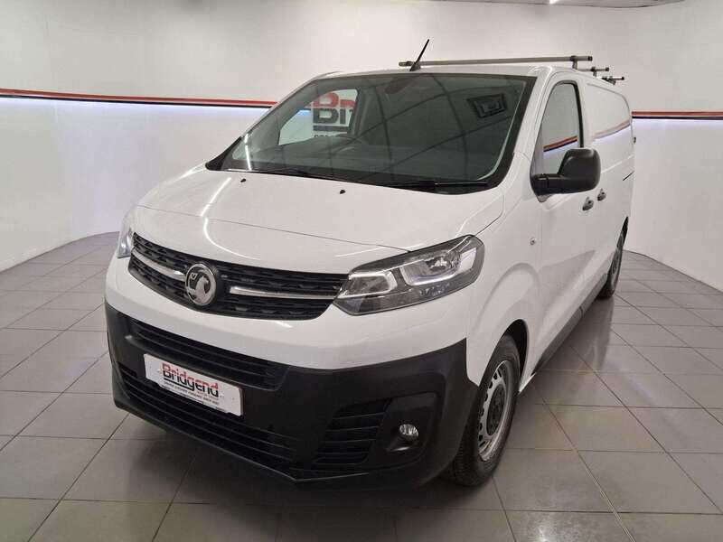Used Vauxhall Vivaro 2022 for sale - 77379436: Photo 3