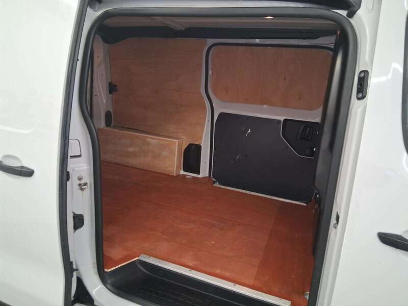 Used Vauxhall Vivaro 2022 for sale - 77379436: Photo 7