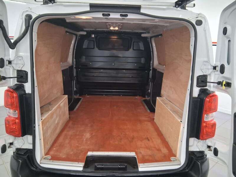 Used Vauxhall Vivaro 2022 for sale - 77379436: Photo 9