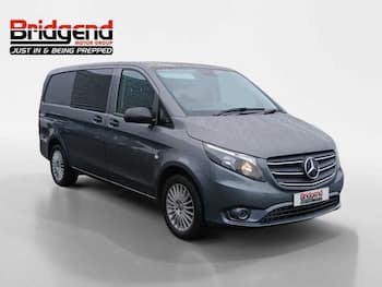 Used Mercedes-Benz Vito 2021 for sale - 79705854: Photo