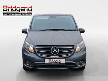 Used Mercedes-Benz Vito 2021 for sale - 79705854: Photo