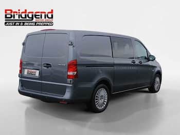 Used Mercedes-Benz Vito 2021 for sale - 79705854: Photo