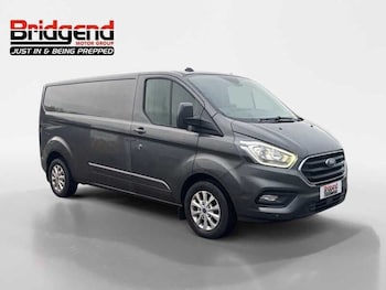 Ford Transit Custom feature image