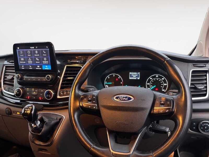 Used Ford Transit Custom 2023 for sale - 77298524: Photo 3