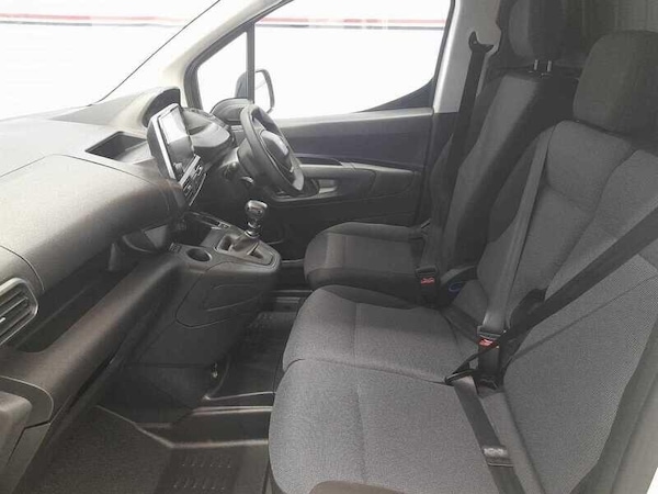 Used Peugeot Partner 2022 for sale - 76138023: Photo 12