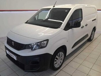 Used Peugeot Partner 2022 for sale - 76138023: Photo 3