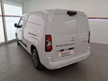 Used Peugeot Partner 2024 for sale - 78477720: Photo