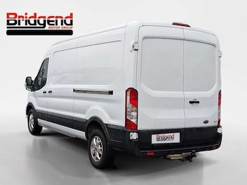 Used Ford Transit 2021 for sale - 77490891: Photo