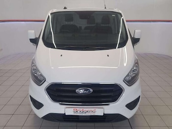 Used Ford Transit Custom 2022 for sale - 79309553: Photo