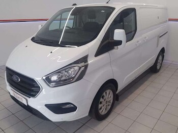 Used Ford Transit Custom 2022 for sale - 79309553: Photo