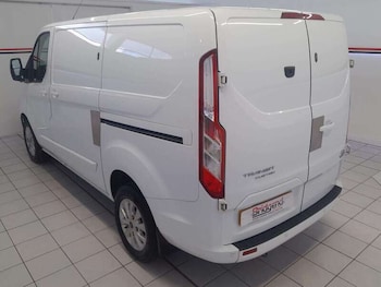 Used Ford Transit Custom 2022 for sale - 79309553: Photo