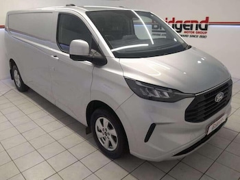 Used Ford Transit Custom 2024 for sale - 76997436: Photo