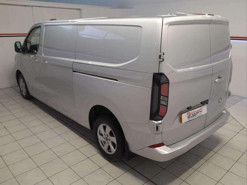 Used Ford Transit Custom 2024 for sale - 76997436: Photo 4