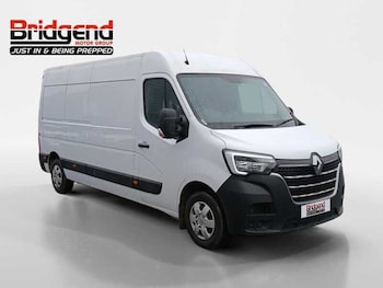 Renault Master feature image