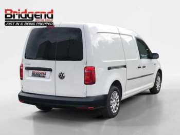 Used Volkswagen Caddy 2020 for sale - 75268709: Photo