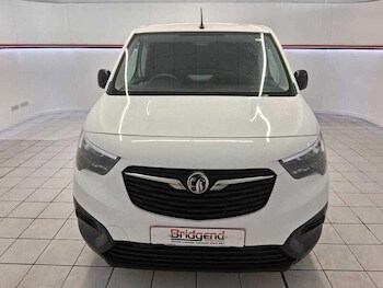 Used Vauxhall Combo 2021 for sale - 76137489: Photo