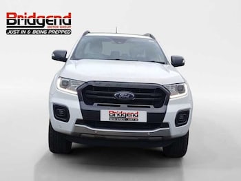 Used Ford Ranger 2021 for sale - 77272517: Photo