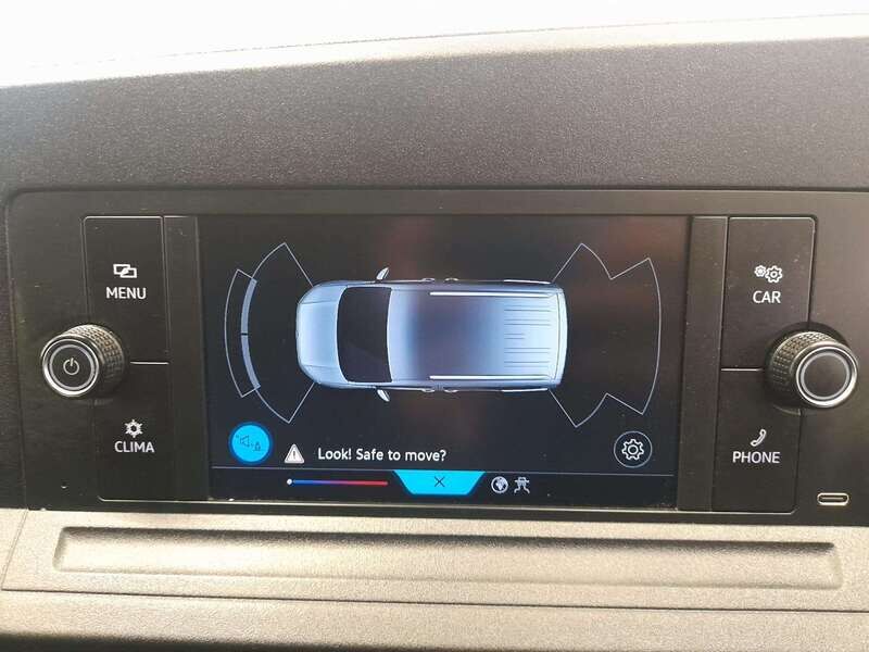 Used Volkswagen Caddy Maxi 2022 for sale - 77044819: Photo 18