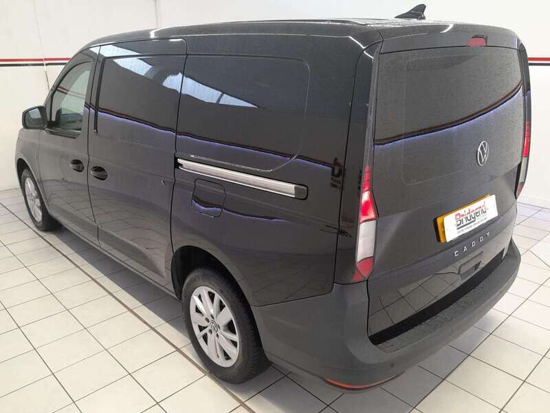 Used Volkswagen Caddy Maxi 2022 for sale - 77044819: Photo 4
