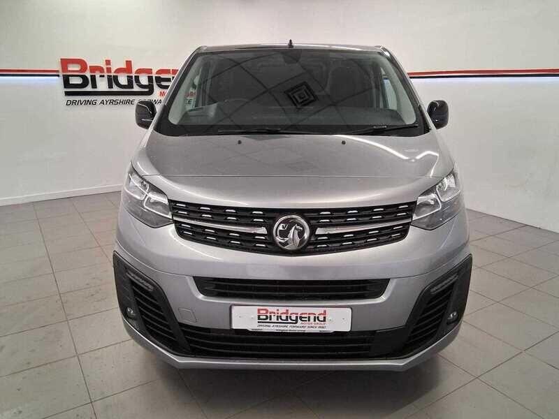 Used Vauxhall Vivaro 2022 for sale - 76485875: Photo 2