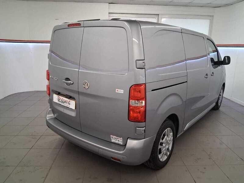 Used Vauxhall Vivaro 2022 for sale - 76485875: Photo 6