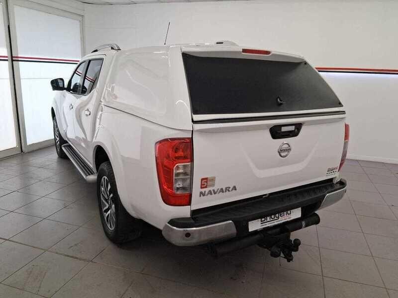 Used Nissan Navara 2019 for sale - 76315080: Photo 4