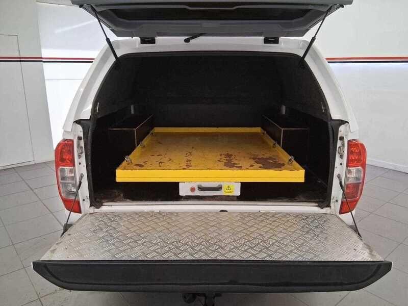 Used Nissan Navara 2019 for sale - 76315080: Photo 8