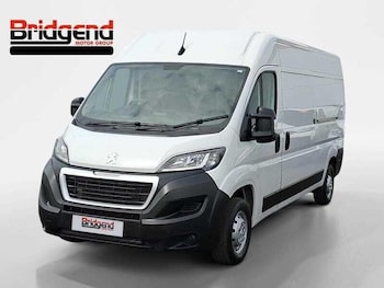 Used Peugeot Boxer 2023 for sale - 76485880: Photo