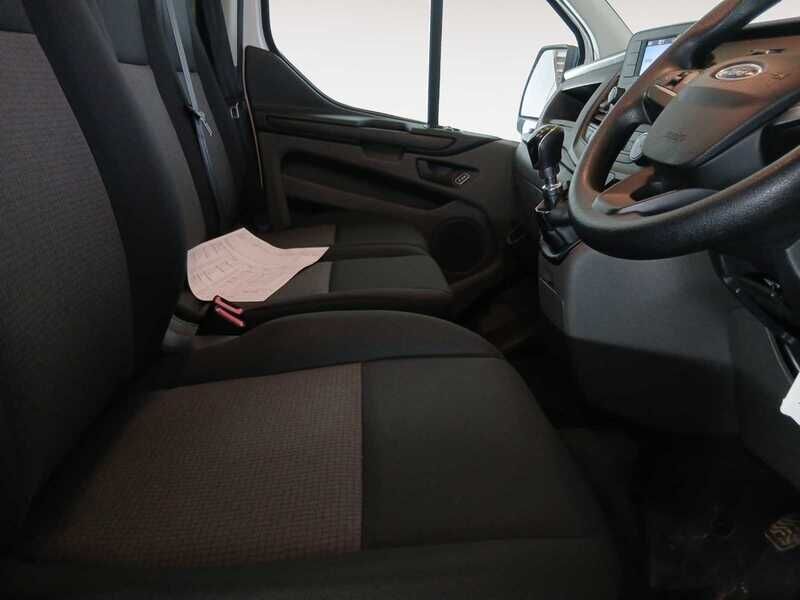 Used Ford Transit Custom 2021 for sale - 77365545: Photo 2