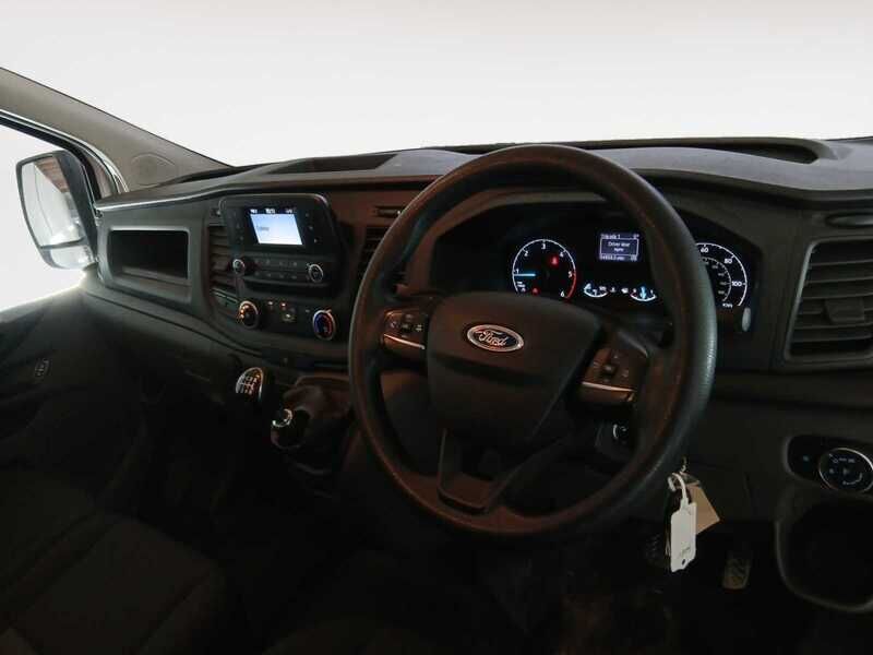 Used Ford Transit Custom 2021 for sale - 77365545: Photo 3