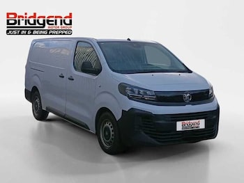 Vauxhall Vivaro feature image