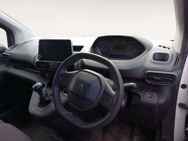 Used Peugeot Partner 2022 for sale - 77873573: Photo 2