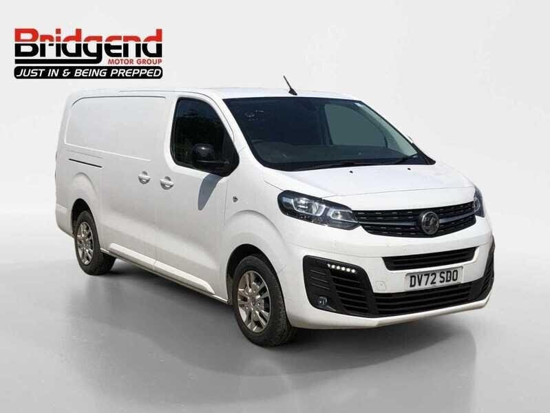 Used Vauxhall Vivaro 2022 for sale - 76136138: Photo 1