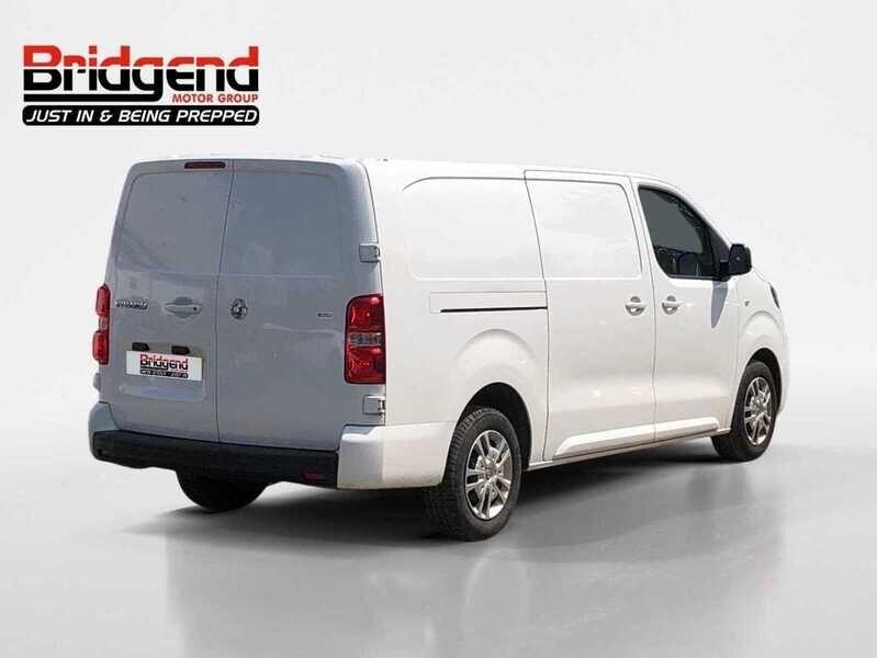 Used Vauxhall Vivaro 2022 for sale - 76136138: Photo 3