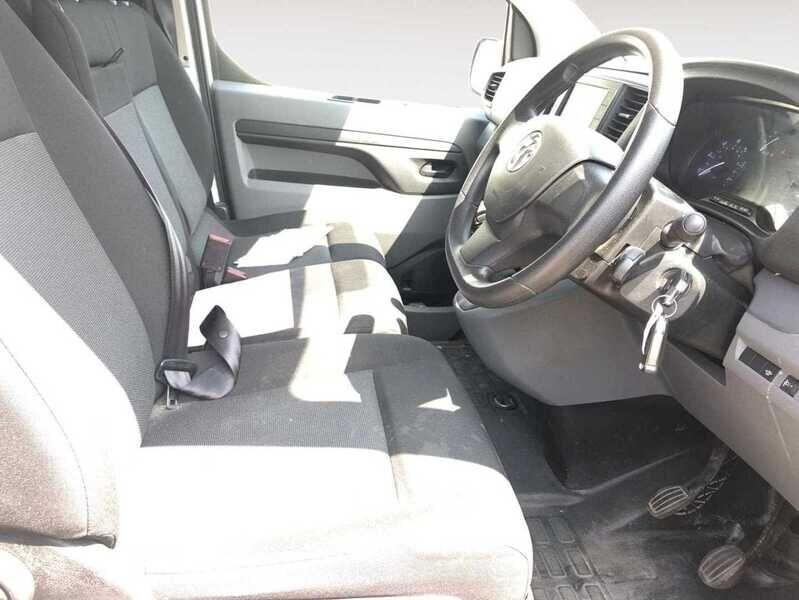 Used Vauxhall Vivaro 2022 for sale - 76136138: Photo 4