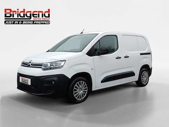 Used Citroen Berlingo 2020 for sale - 77337803: Photo
