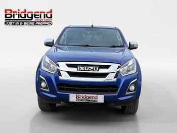 Used Isuzu D-Max 2019 for sale - 79640001: Photo