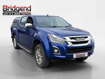 Used Isuzu D-Max 2019 for sale - 79640001: Photo