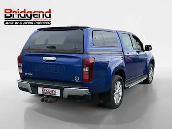 Used Isuzu D-Max 2019 for sale - 79640001: Photo