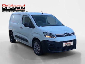 Used Citroen Berlingo 2020 for sale - 77044820: Photo