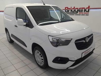 Used Vauxhall Combo 2021 for sale - 75362790: Photo