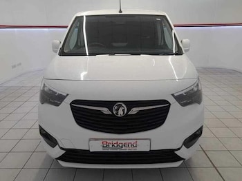 Used Vauxhall Combo 2021 for sale - 75362790: Photo