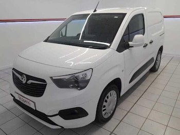 Used Vauxhall Combo 2021 for sale - 75362790: Photo