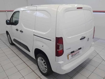 Used Vauxhall Combo 2021 for sale - 75362790: Photo