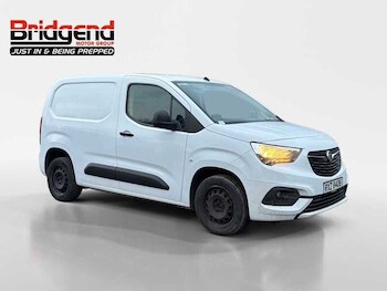 Used Vauxhall Combo undefined for sale - 77044818: Photo