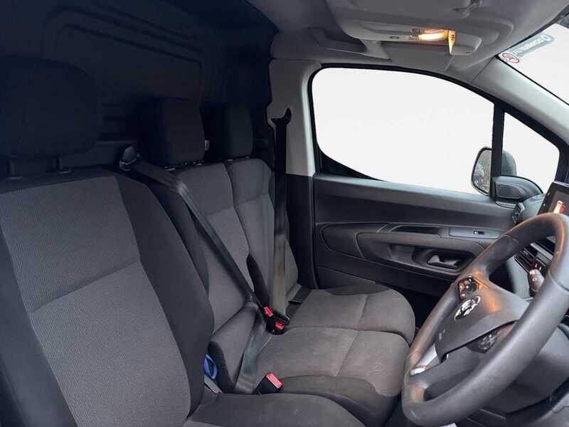 Used Vauxhall Combo 2022 for sale - 77044818: Photo 4