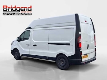 Used Renault Trafic 2022 for sale - 77017150: Photo