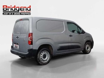 Used Peugeot Partner 2023 for sale - 77392699: Photo