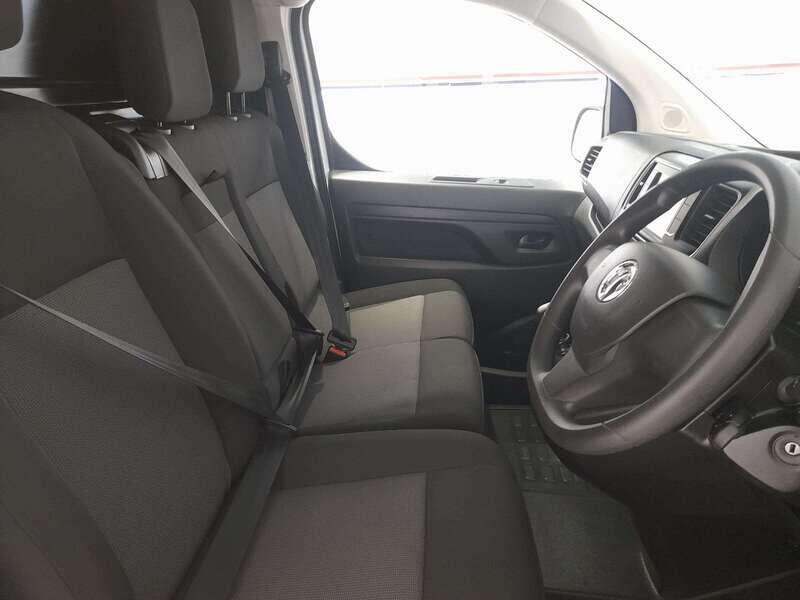 Used Vauxhall Vivaro 2023 for sale - 76138056: Photo 10